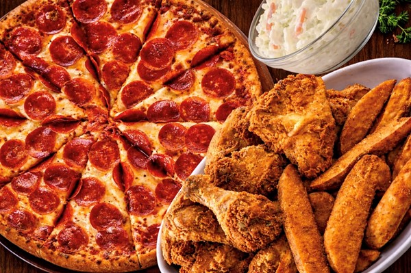 Everyday Family Feast 