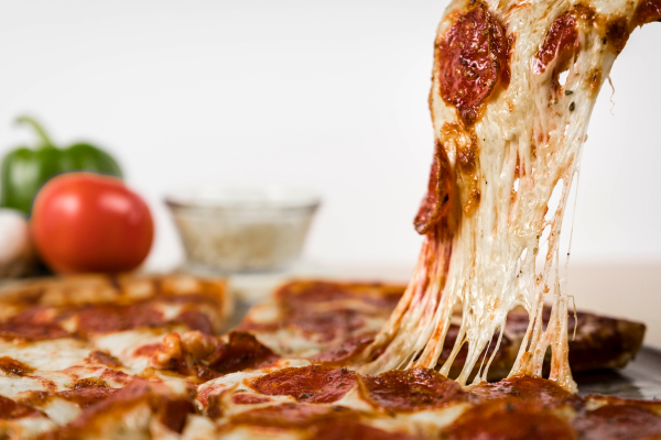 Large 1 Item Pizza for $17.95