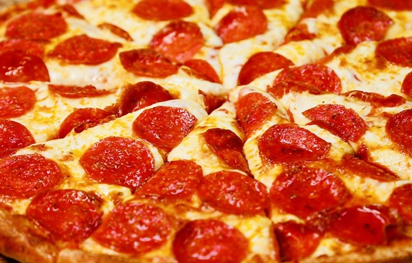 Large 1 Item Pizza
