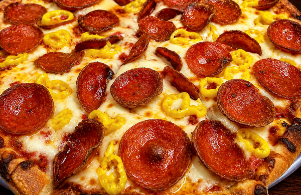Medium 2 Item Pizza for $14.95